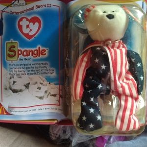 Collectible Beanie Babies